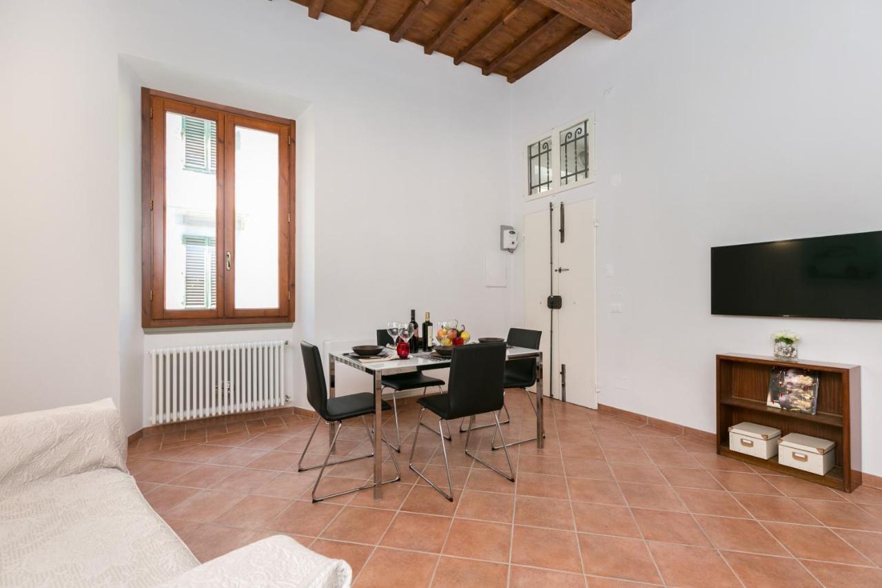 Walking 4 Appartement Florence Buitenkant foto