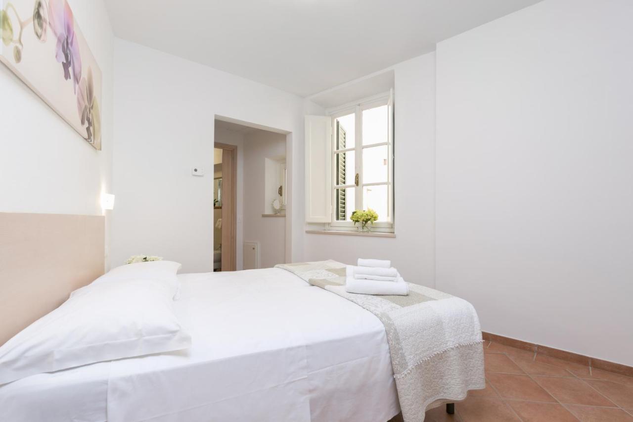 Walking 4 Appartement Florence Buitenkant foto