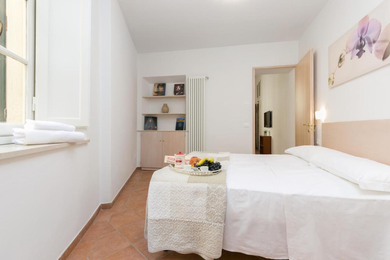 Walking 4 Appartement Florence Buitenkant foto
