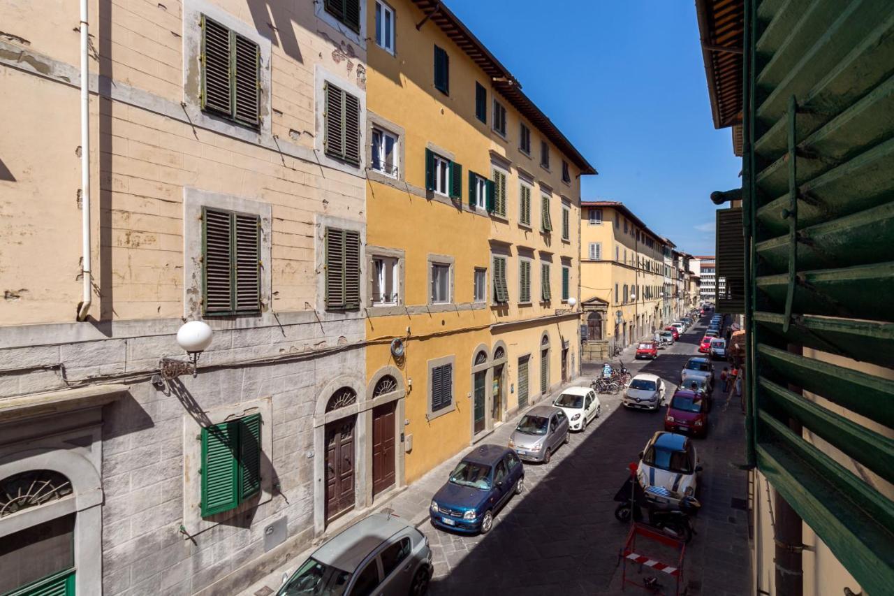 Walking 4 Appartement Florence Buitenkant foto